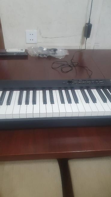casio sintezator: Casio rəqəmsal piano/klaviatura - Brend: Casio - 61 klavişli rəqəmsal — 9