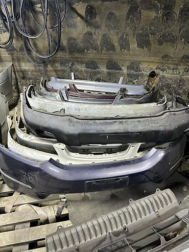 газель бампер: Автомобильные бамперы — передние и задние - Большой выбор бамперов — 1