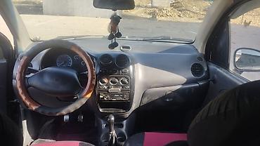 Daewoo: Daewoo Matiz: 2005 г., 0.8 л, Механика, Бензин, Хэтчбэк — 8