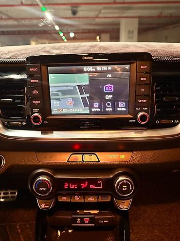 kia stonic 1,4: Kia Stonic: 2020 г., 1.6 л, Автомат, Бензин, Кроссовер — 9