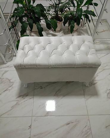 Stolice: Tabure dimenzije 80*40 cm model Helena stof amsterdam 101 i amsterdam — 6