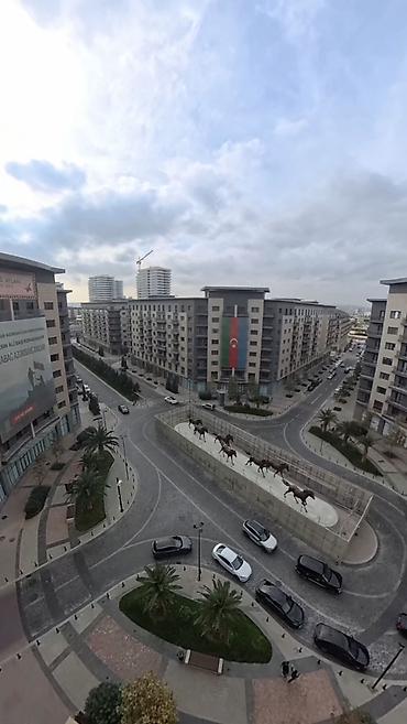 Mənzillər: Ağ şəhər, 5 otaqlı, Yeni tikili, m. Xətai, 246 kv. m — 8