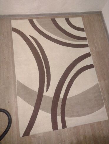 staze: Carpet, Rectangle, color - Beige
