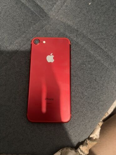 замена аккумулятора: IPhone 7, Кызыл