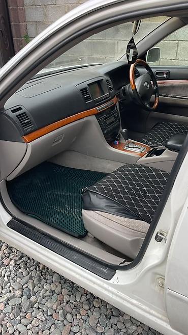 lexus cs: Toyota Mark II: 2003 г., Седан — 9