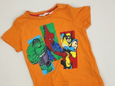 koszulka guess dla dziewczynki: T-shirt, H&M, 3-4 years, 98-104 cm, condition - Perfect