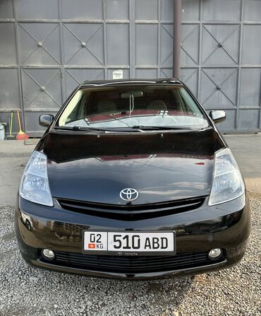 Toyota: Toyota Prius: 2006 г., 1.5 л, Вариатор, Гибрид, Хэтчбэк