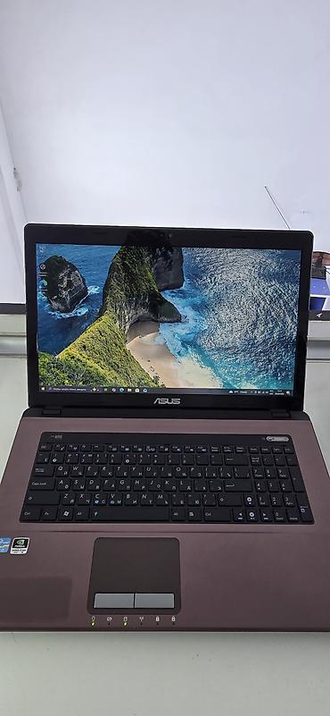 ASUS: İşlənmiş ASUS 17.3 ", Intel Core i7, 1 TB, Ünvandan götürmə — 3