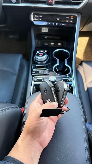 Kia: Kia K5: 2020 г., 2 л, Автомат, Газ, Седан — 9