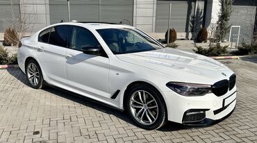 BMW: G30 2diesel M package.Авто в исключительном состоянии из Кореи. В