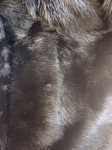 Шубы: Продаётся норковая шуба в идеальное состояние на 46-48(М-L) — 9