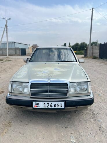 шины бишкек дордой цены: Mercedes-Benz W124: 1991 г., 2 л, Автомат, Бензин, Седан