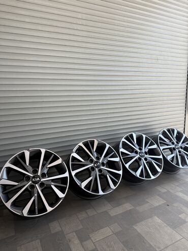 диски реплика опель инсигния: Литые Диски R 17 Kia, Комплект, отверстий - 5, Б/у