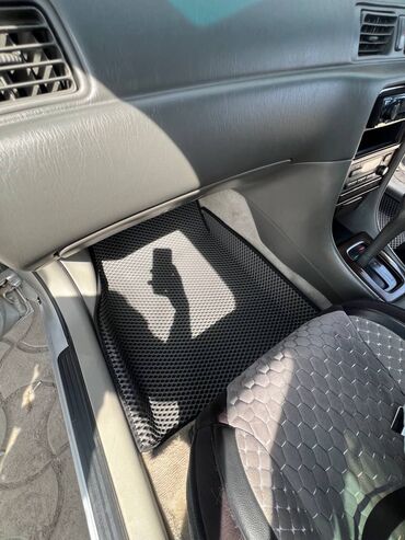 Полики: 3D Eva Полики Для салона Новый, Самовывоз, Бесплатная доставка, Платная доставка — 14