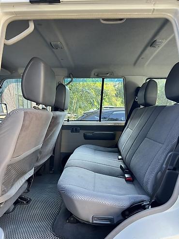 lend cruizer: Toyota Land Cruiser: 2014 г., 4.2 л, Механика, Дизель, Внедорожник — 9