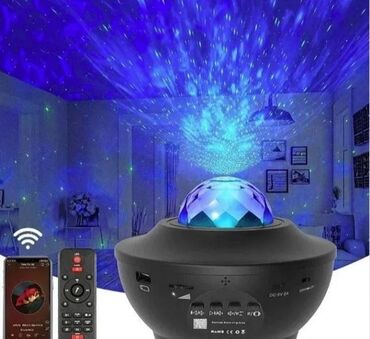 Rasveta: Projektor lampa, Novo — 7