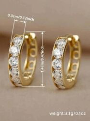 Ostali nakit: Mindjuse po super ceni 
1100 din /par 
2 para 1500 din 💛 — 29