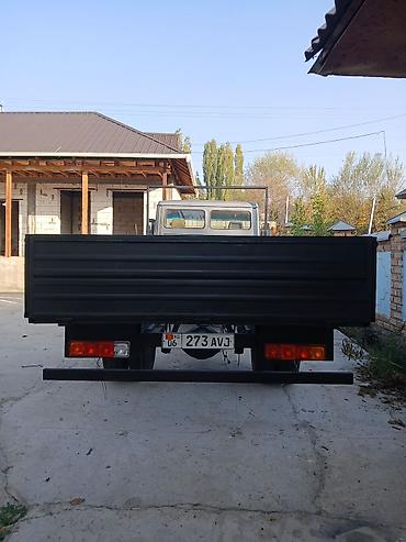 mercedes e63: Грузовик, Mercedes-Benz, Стандарт, 5 т, Б/у — 3