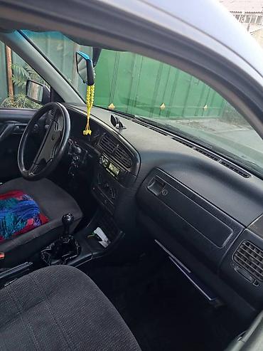 диска вента: Volkswagen Vento: 1993 г., 1.6 л, Механика, Бензин, Седан — 5