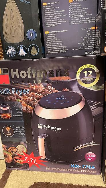 ventilator tap az: Air Fryer stokta var — 3
