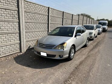 продаю тайота альфард: Toyota Allion: 2004 г., 1.8 л, Автомат, Бензин, Седан