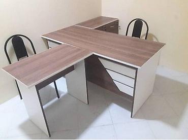 Ofis masası menecer masası — ofis mebellərinin birbaşa sexdən satışı
