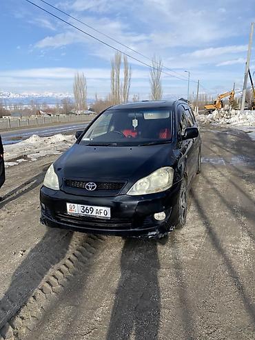 прадо 2010: Toyota Ipsum: 2004 г., 2.4 л, Автомат, Бензин, Минивэн — 6
