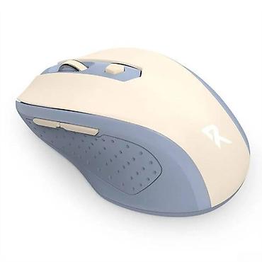 klavyatura komputer: Redragon BS-8772CB Wireless Mechanical Keyboard and Mouse Combo 🟢 — 3