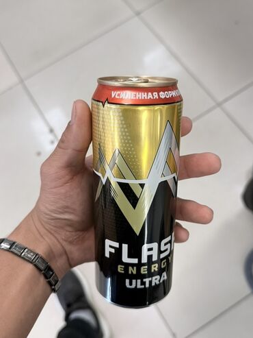 кованые ножи: Энергетический напиток Flash Energy Ultra - Формула: указано