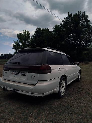 subaru sambar: Subaru Legacy: 1996 г., 2 л, Механика, Универсал — 3