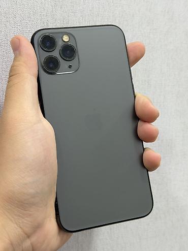 бу iphone 11 pro: IPhone 11 Pro, Б/у, 256 ГБ, Чехол, 76 % — 6