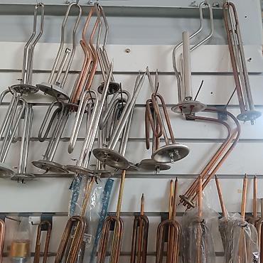 Накопительные водонагреватели: Запчасти для Бойлера, Водонагревателя,Аристона Суу жылыткычтардын — 3