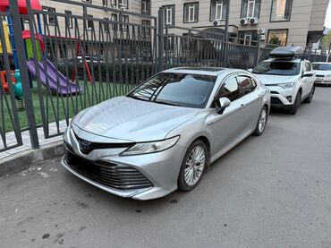 малибу 2 цена: Toyota Camry: 2018 г., Вариатор, Гибрид, Седан
