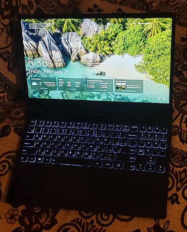 Lenovo: İşlənmiş Lenovo Legion, 15.6 ", Intel Core i5, 1 TB
