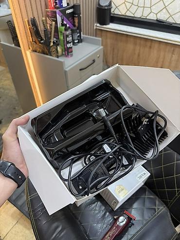 akumulator satisi: Wahl Professional Magic Clip Cordless saç kəsim maşını satılır. Tep — 3