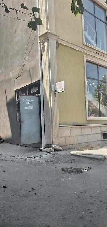 Ayaqqabı baxımı: Öz şəxsi obyektimdi hal hazirda fəaliyətdədi arendadadı ayı 100AZN 4 — 4