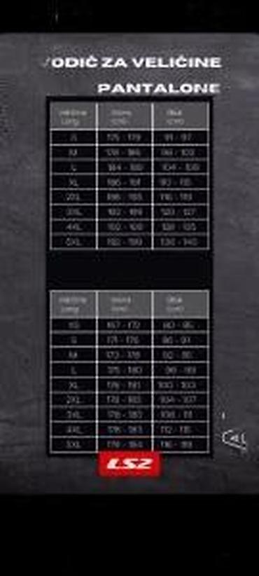 Farmerke: Farmerke, bоја - Tamnoplava — 10