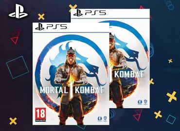 сколька стоит плейстейшен 4: 🟢 Mortal Kombat 1 PS5 Oyunu yazılması WhatsApp'a yaza bilərsiniz
