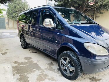 Mercedes-Benz: Mercedes-Benz Vito: 2.2 l | 2008 il Van/Minivan — 2