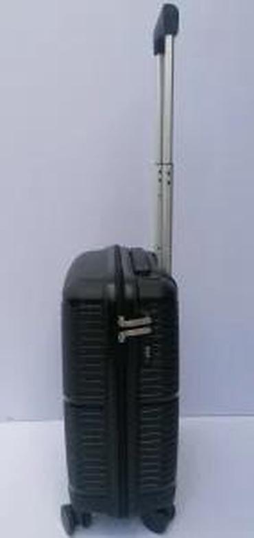 Putni koferi i torbe: Tvrdi kofer na točkiće (kabinski format) - Materijal: čvrsta — 18