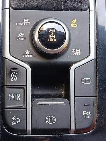 муф: Kia Sorento: 2020 г., Кроссовер — 3