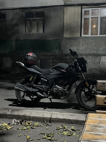 Motosikletlər: Salam Aleykum Tufan S150 satilir kredit yoxdur barter yoxdur nagd — 2