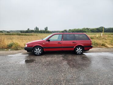 пассат б6 универсал: Volkswagen Passat: 1991 г., 1.8 л, Механика, Бензин, Универсал