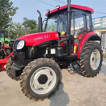 Тракторы Foton: Модель: Другая модель, Б/у — 1