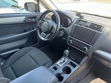 Subaru: Subaru Outback: 2019 г., 2.5 л, Вариатор, Бензин, Универсал — 10