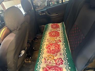 Opel: Opel Zafira: 2003 г., 2.2 л, Механика, Дизель, Минивэн — 9