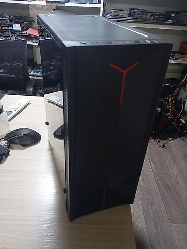 core i5 9500: Компьютер, ядер - 6, ОЗУ 16 ГБ, Для работы, учебы, Б/у, Intel Core i5, AMD Radeon RX 580, HDD + SSD — 1