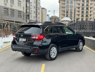Subaru: Subaru Outback: 2019 г., 2.5 л, Вариатор, Бензин, Кроссовер — 4