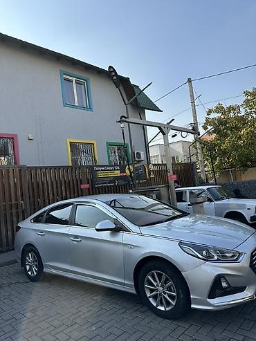 соната нюряс: Hyundai Sonata: 2018 г., 2 л, Автомат, Газ, Седан — 3