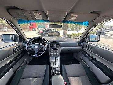 ксд 2 0: Subaru Forester: 2007 г., 2 л, Автомат, Бензин, Кроссовер — 9